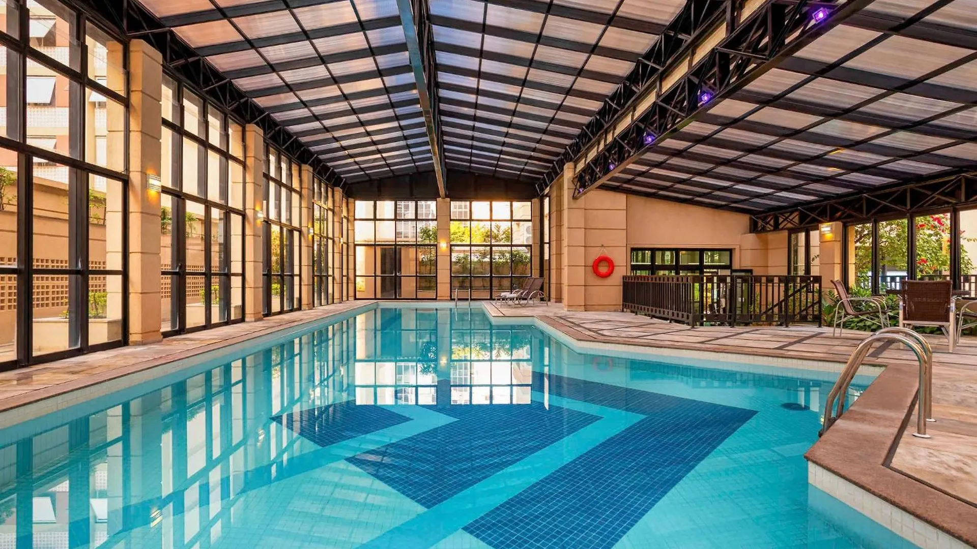 상파울루 Flat Em Pinheiros 아파트