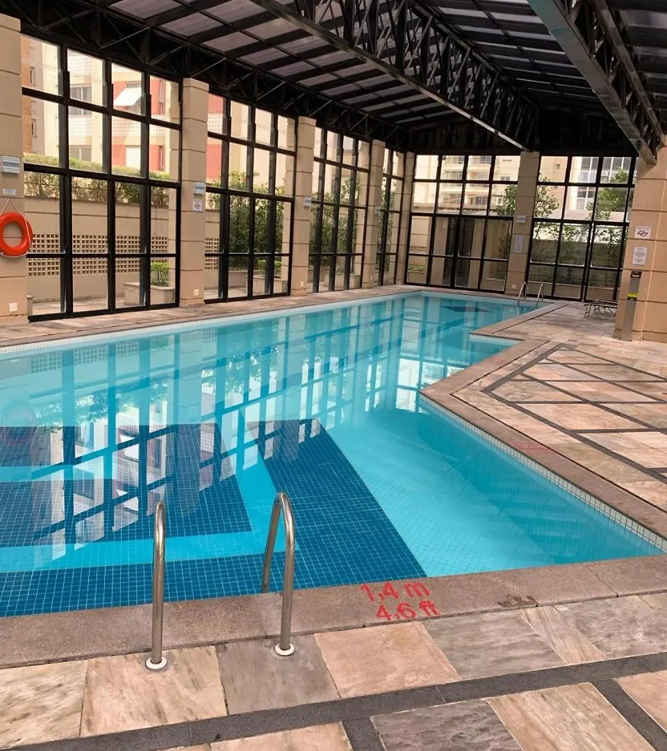 상파울루 Flat Em Pinheiros 아파트 브라질